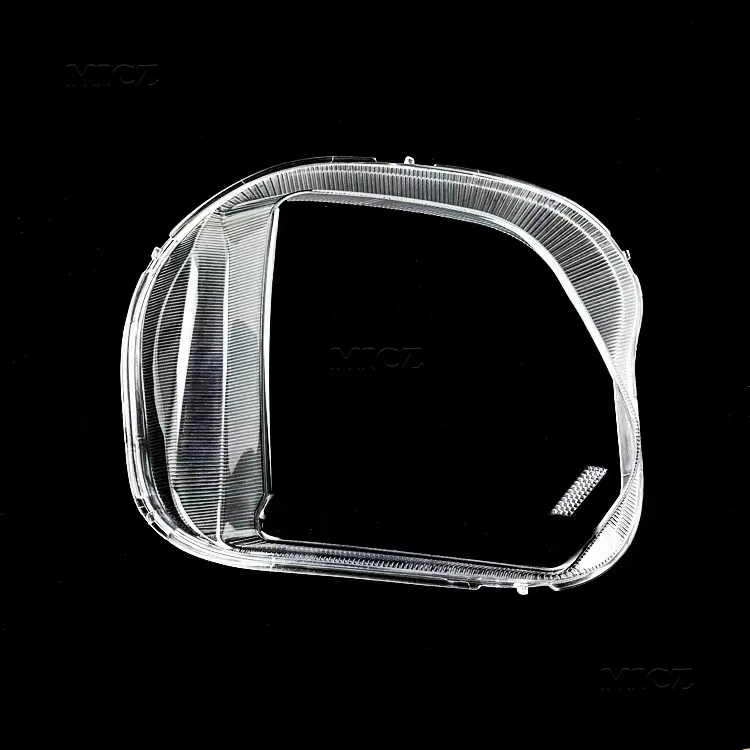 For Chery Tiggo 3x Plus Headlamp Housing Transparent Mask Cover Headlight Shell Plexiglass Replace Original Lens 2021 2022 2023