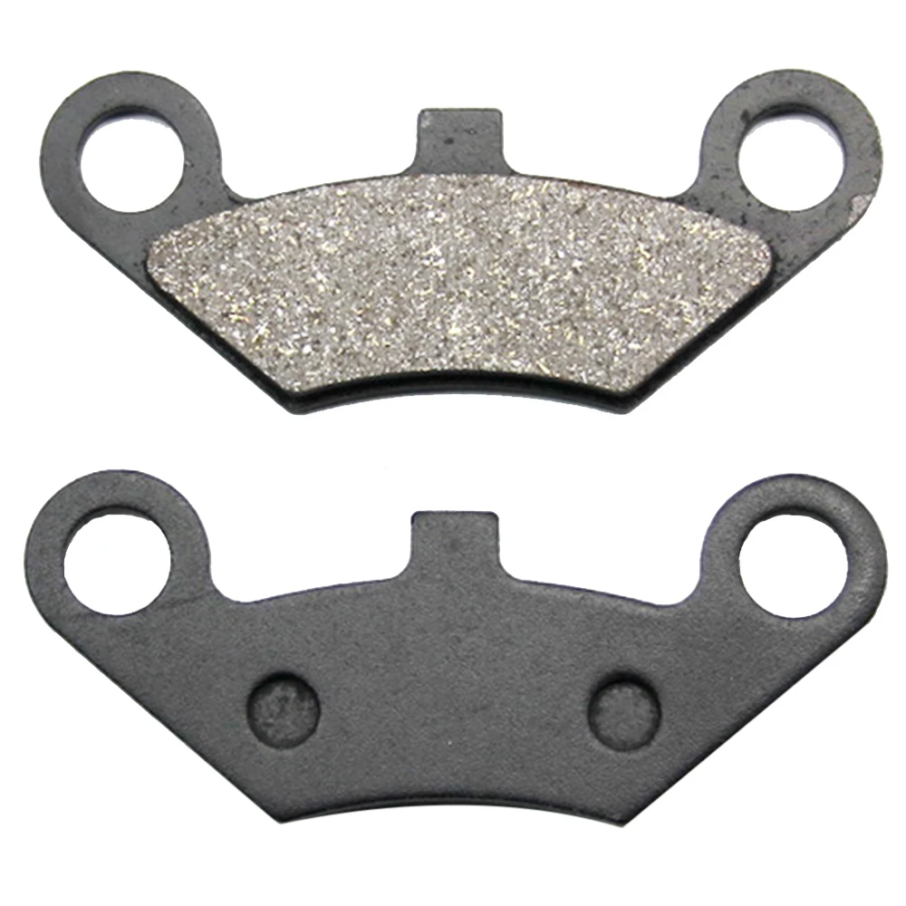 For CFMOTO 500cc 500 CF500 CF188 CF600 600cc X5 X6 X8 ATV UTV ATV 4-Drive Quad bike Front Brake Pad