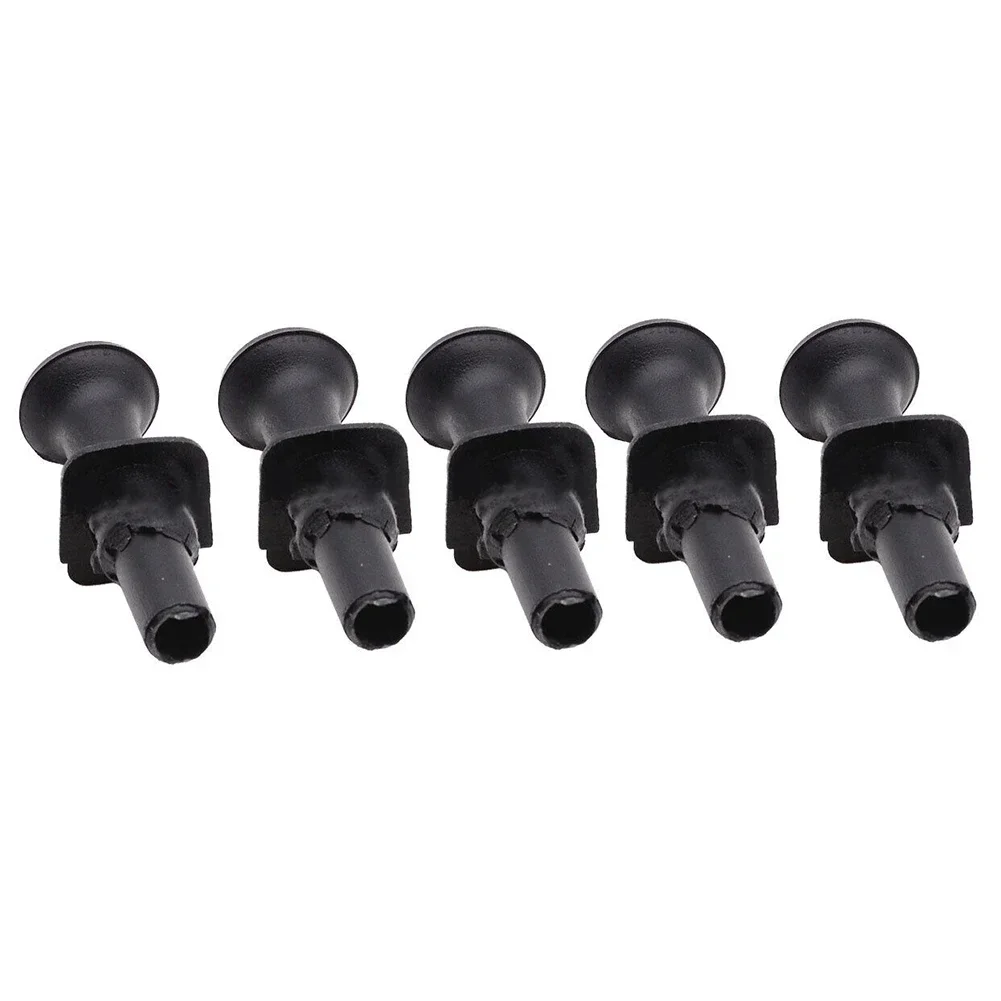 5 Sets 191837187 Car Door Safety Lock Button Base Lock Knobs CAR Knobs Pull Security Insurance Auto Security For Golf Mk2 Mk3