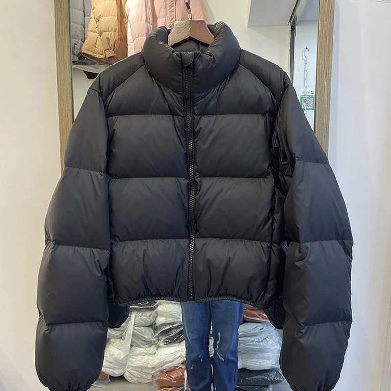 Women's New Winter Short And Thick Down Jacket, Bread Jacket