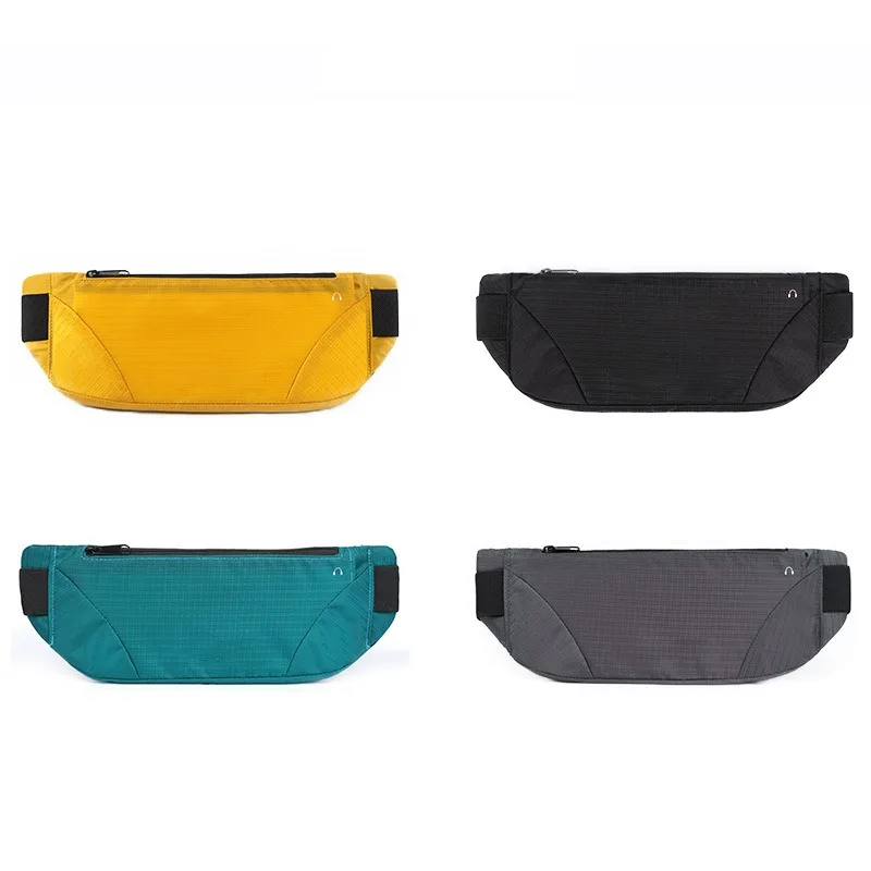 Outdoor Sports Running Fanny Pack Ultra-light Large Capacity Mountain Climbing Function Mobile Phone Bag