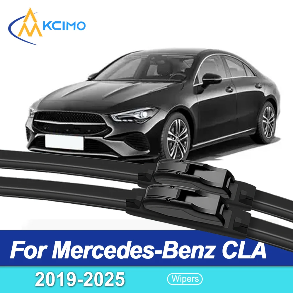 

Щетки стеклоочистителя для Mercedes-Benz CLA C118 X118 2019-2025: Комплект для замены премиум-класса
