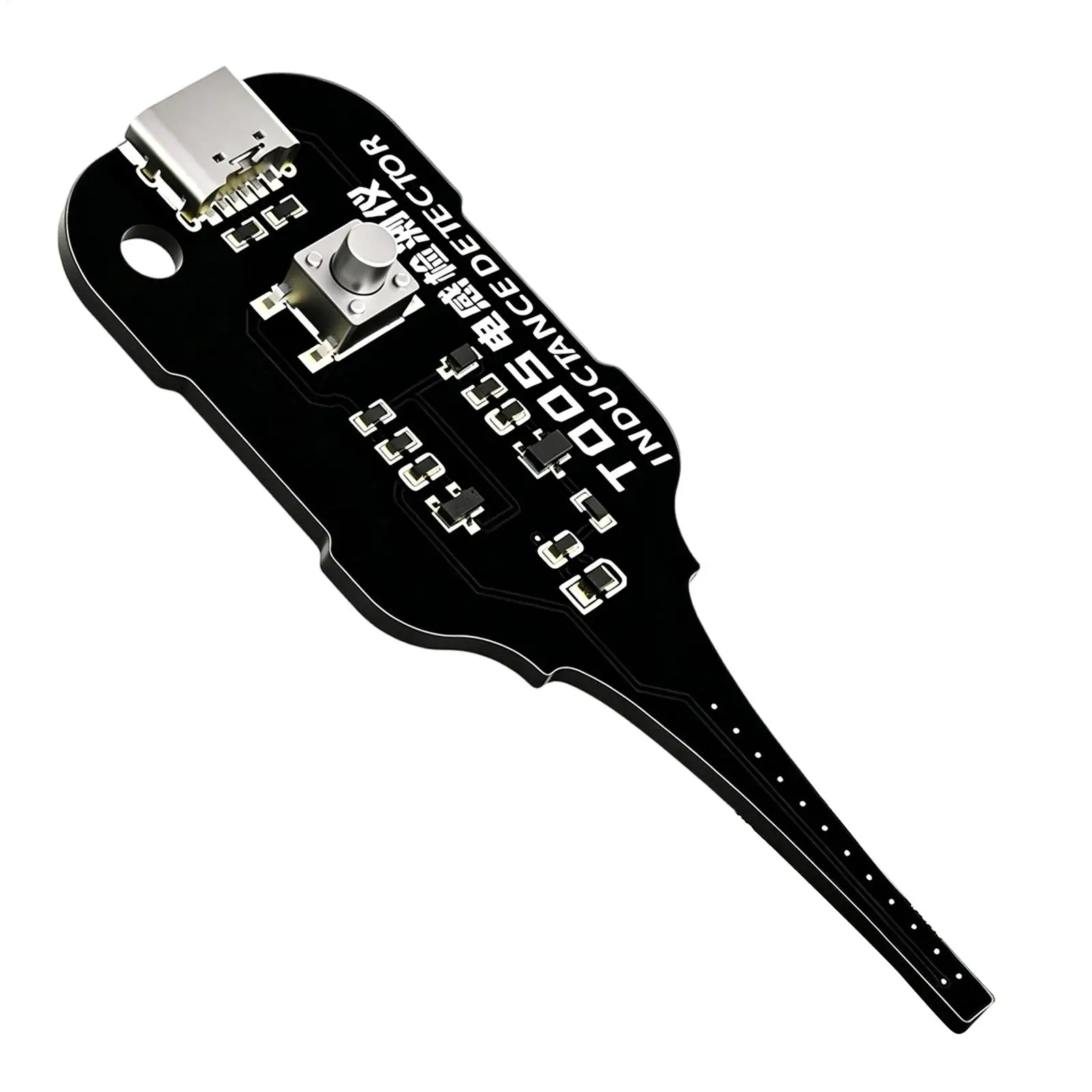 Electromagnetic Induction Capacitance Inductance Tester Quick portable Easy operate Motherboard Coil Induction for  testing tool