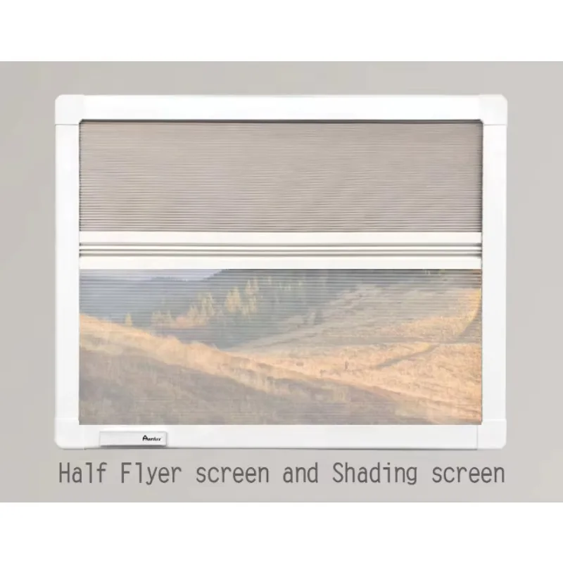 Accesorios RV/Camper/RV Persianas interiores