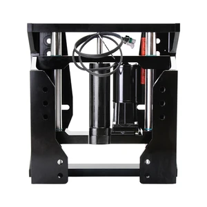 New  6 Inch Setback 5 Lift Electric Hydraulic Actuator Jack Plate for Outboard Motor 115-600