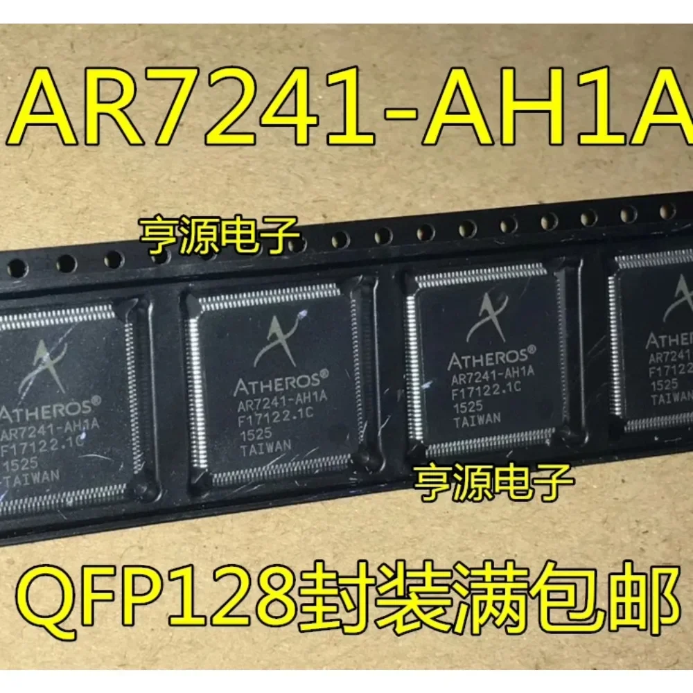 5 قطعة AR7241 AR7241-AH1A QFP-128 #1