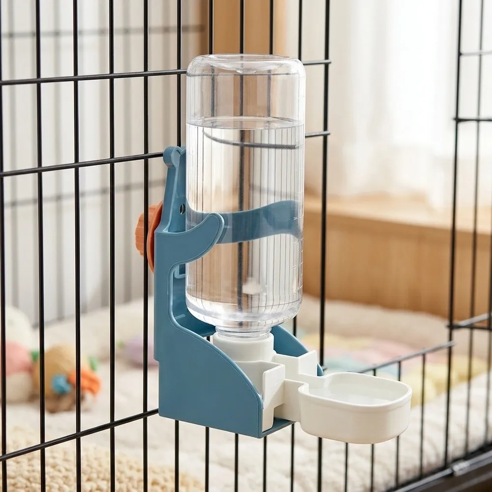 500 ml Pet Water Dispenser Hanging Automatic Bottle for Hamster Cage with Controlled Flow and Low Maintenance Design view 3