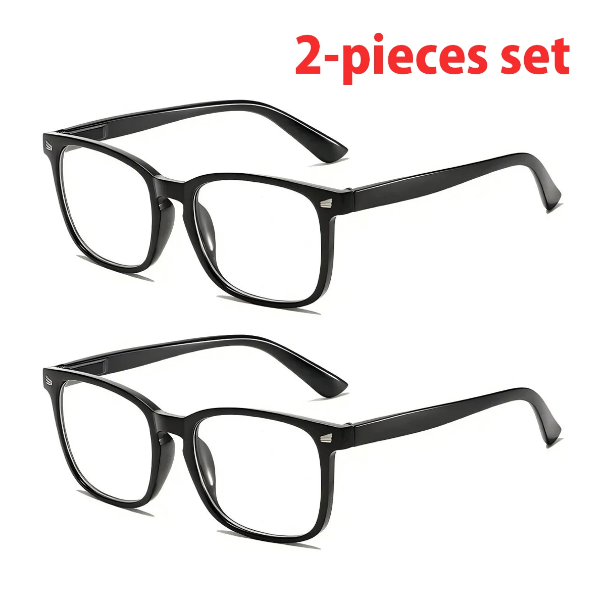 Auto-Focus Reading Glasses Blue Light Blocking Lightweight PC Frame,Unisex Design,L17 Ideal for Computer Use&Perfect Gift Choice