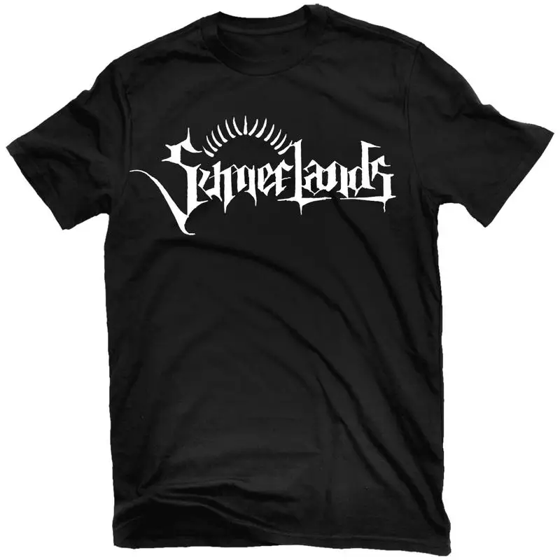 

SUMERLANDS Logo T Shirt NEW Relapse Records TS4469