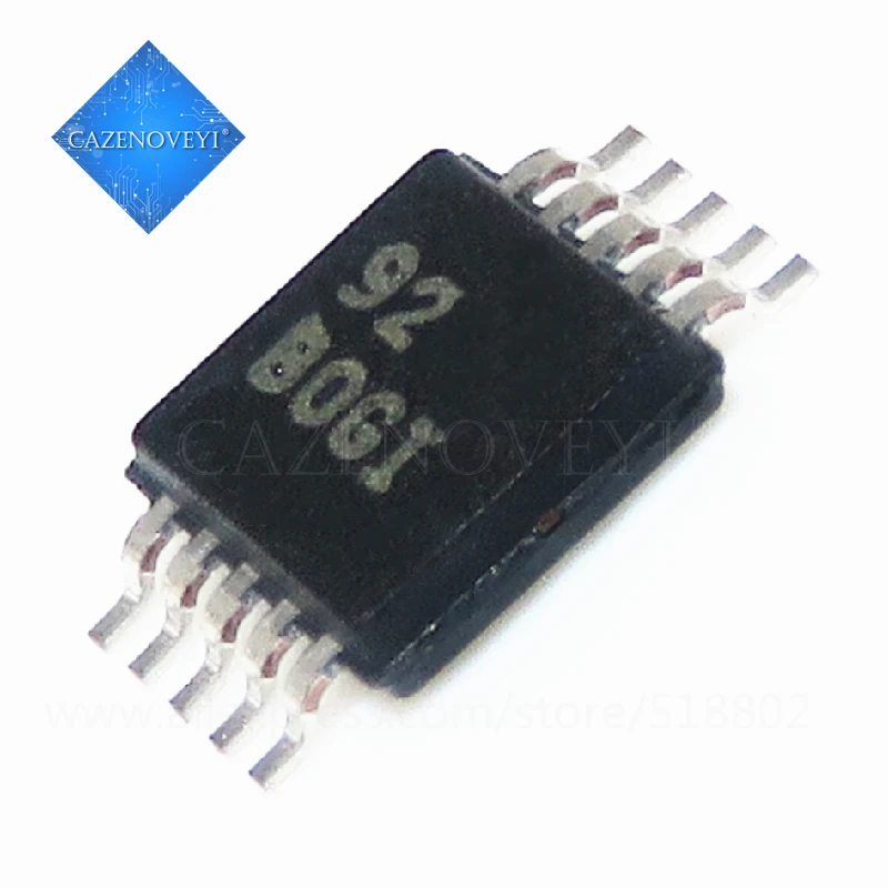 

(10 шт.) ADS1115IDGSR ADS1115IDGS ADS1115 BOGI Пластиковый корпус