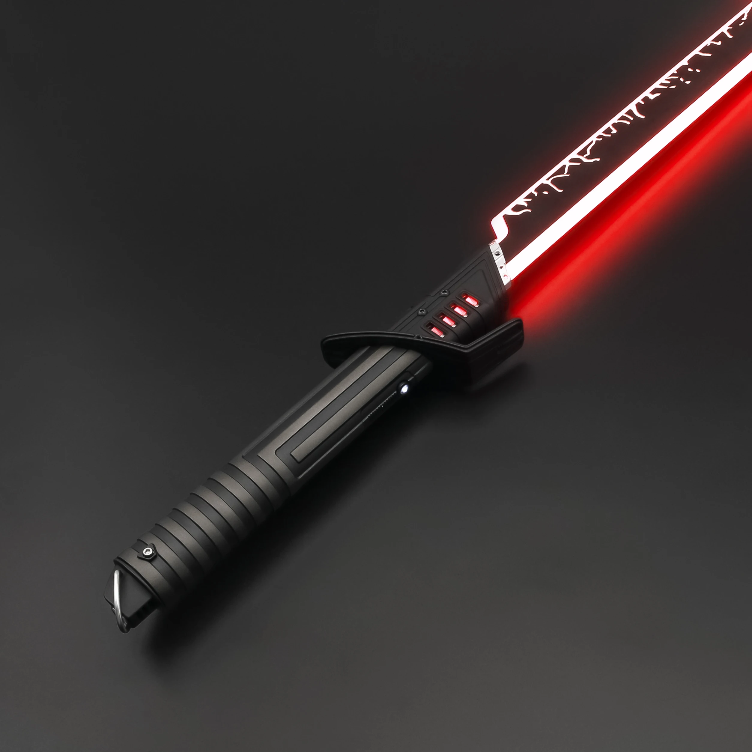 TXQ DARKSABER SNV4 Proffie Sword COMBAT JEDI NEW YEAR TOYS Smooth Swing Metal Lightsaber Force GLOW Light Skywalke Gift Laser