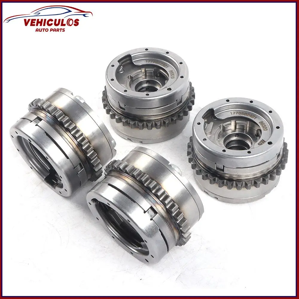 

Распределительный вал впускного и выхлопного 1770502301 A1770502401 для Mercedes-Benz C63 E63 G500 GLC63 AMG X290 W205 W213 M177.980 M176 M177 4.0L