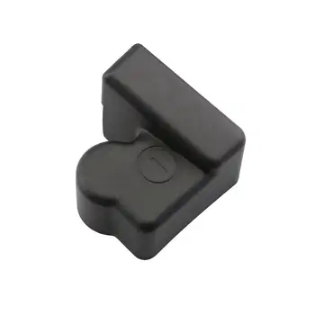 מכסה/מגן/אבק נגד בעירה שלילי של הסוללה ABS עבור הונדה סיוויק X 10TH Gen 2016-2019 אביזרי רכב 10 best sales סיוויק 2019 - №3