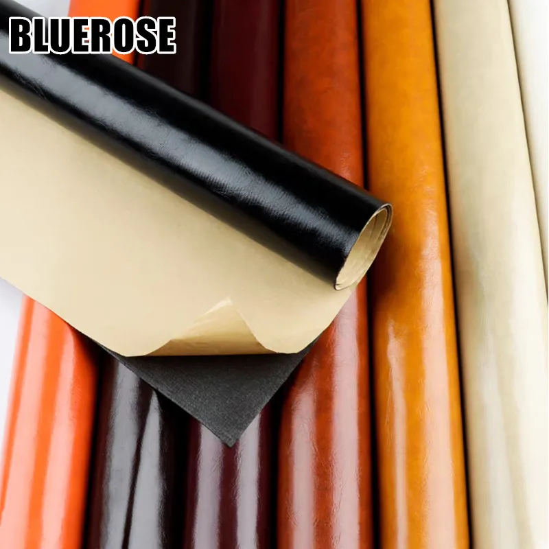 

Oil Wax Leather Repair Patch Self Adhesive Leather Repair Kits DIY Large Patches for Couches Furniture Kitchen Cabinets Wall