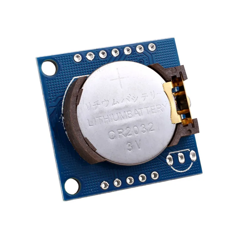 Tiny RTC I2C module 24C32 memory DS1307 clock module Without battery