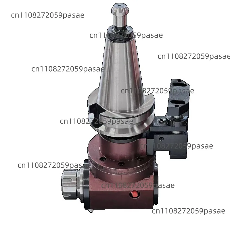 Power Tool Turret Tool Holder BMT40/45/55/65 CNC Boring and Milling 90-Degree Universal Turning and Milling Composite Power Head