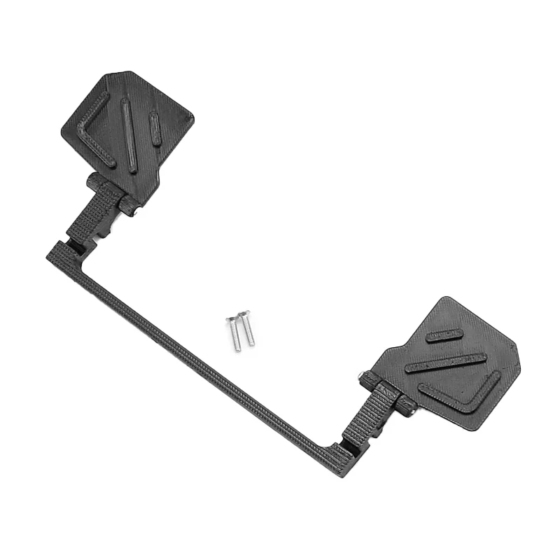 المصدات الخلفية المحاكاة MJXRC لسيارة الشاحنات ذات المدى القصير 1/14 HYPER GO 14211 بجهاز التحكم عن بعد