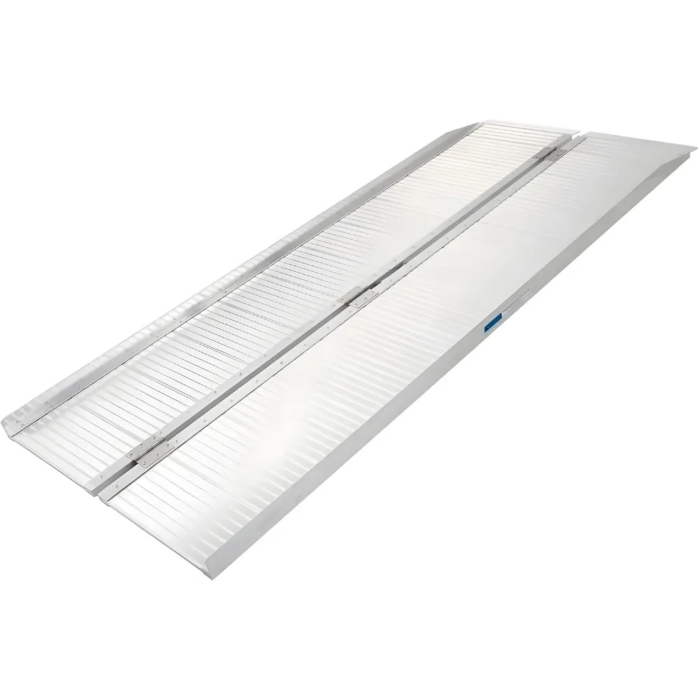 

Silver Spring 6' Long Folding Mobility and Utility Ramp - 600 lb. Weight Capacity SCG-6