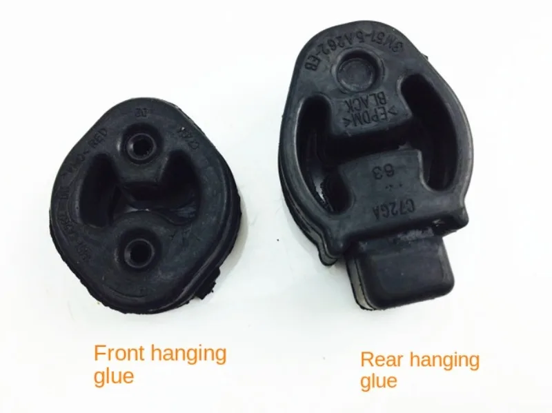 

Luoyue classic exhaust pipe hanging glue 05 09 -13 classic exhaust pipe hanging lugs