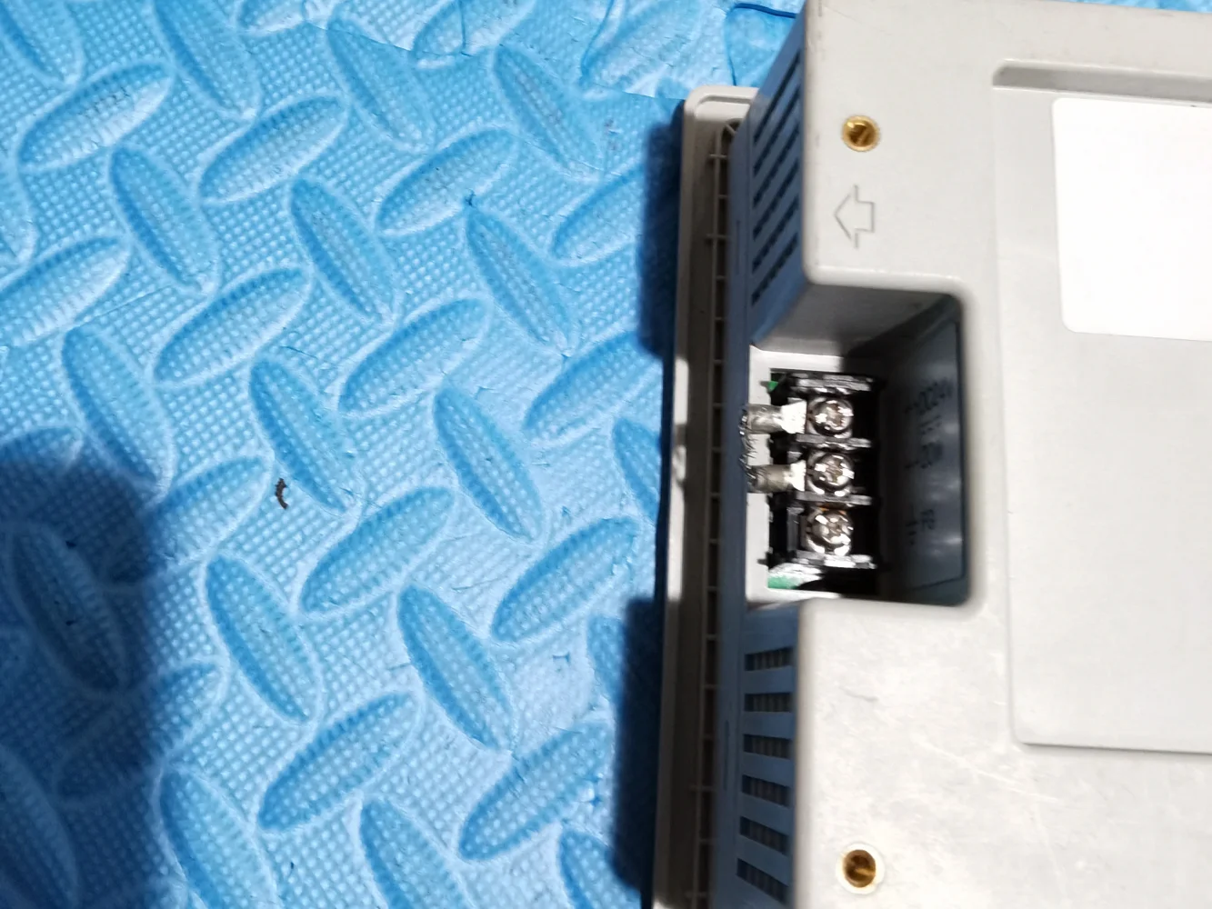 GP377-LG11-24V  LCD Display Screen Panel