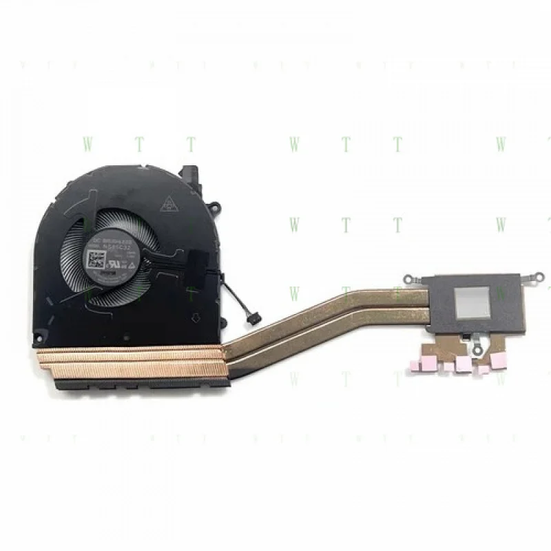 

BB New Thermal Module Cpu FAN Heatsink UMA For ThinkBook 14 G4 ABA 21DK 14 G5 ABP
