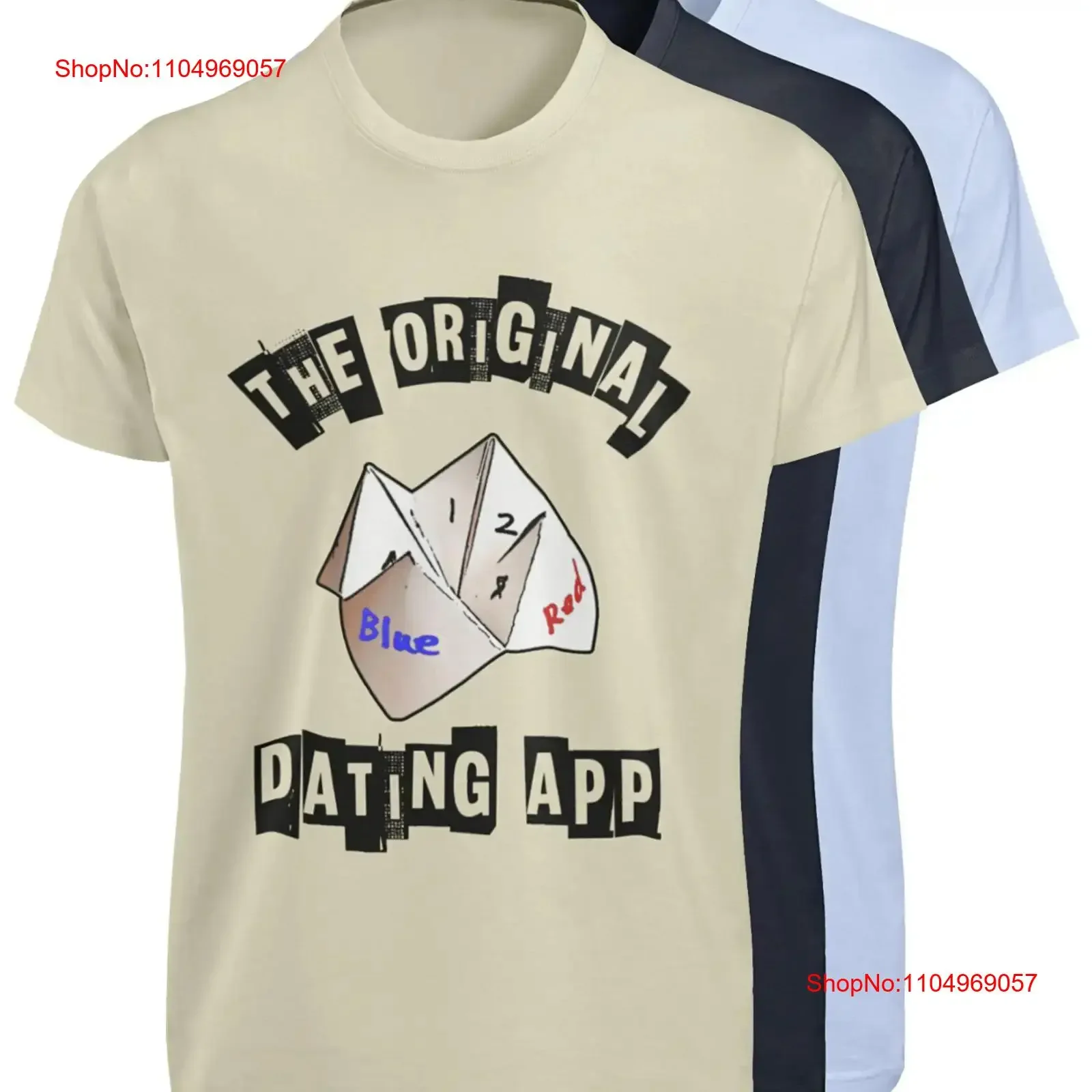Camiseta con la aplicación de citas Original, divertida camiseta de papel para aficionados, broma de Origami, nueva camiseta vintage lavada, estirada, transpirable, ligeramente