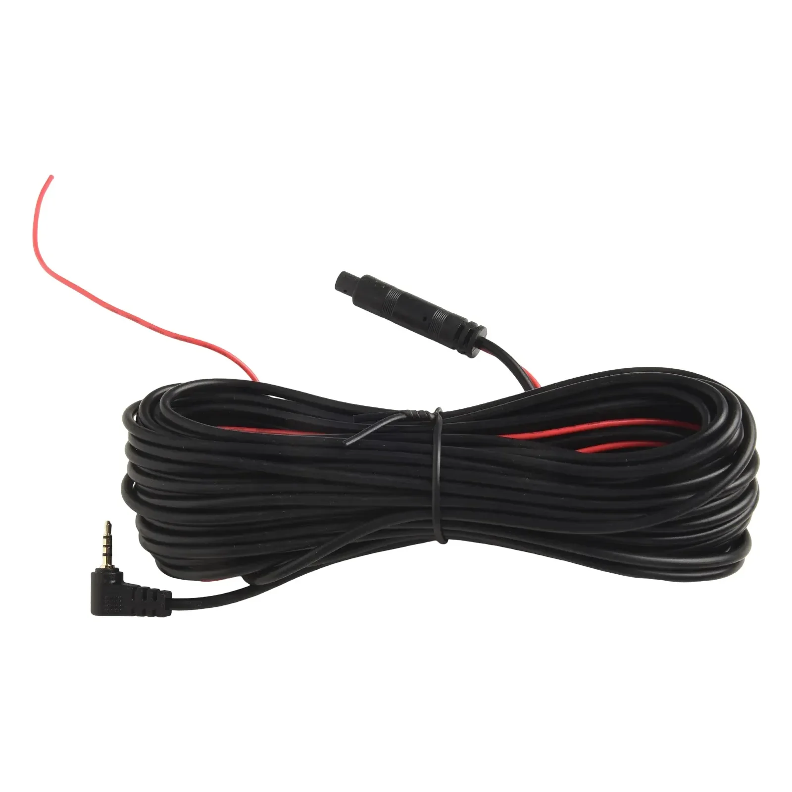 Dash Cam Cable Extension Cable Extension Cable Line Rear View 1 Piece 10 Meters 4 Pin AV Cable Camera Dash Cam