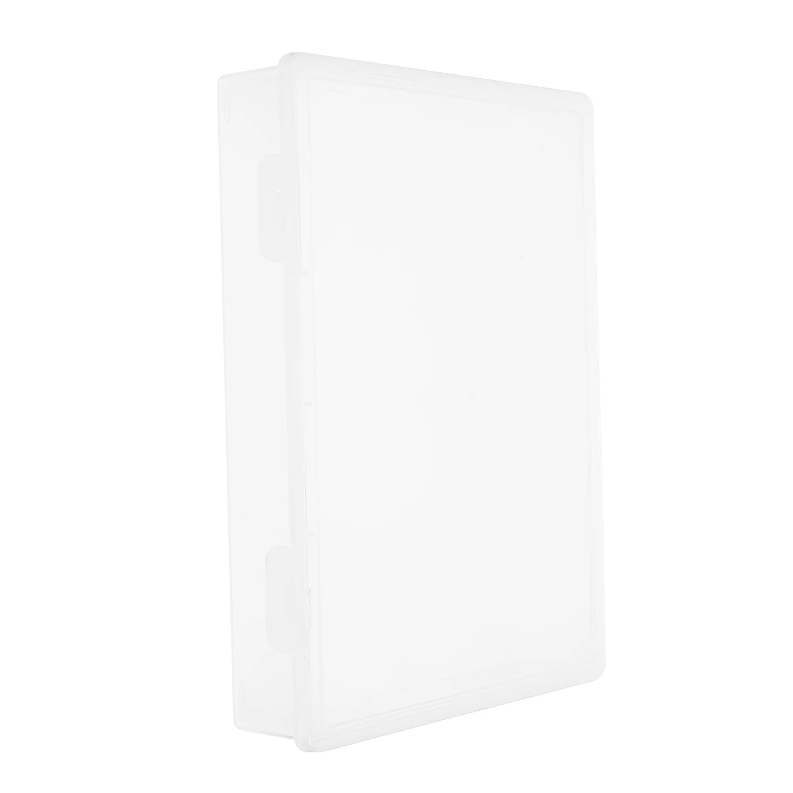 Folder A4 File Box Scrapbooking Folders Pp Desk Containers Large Capacity Files Holder