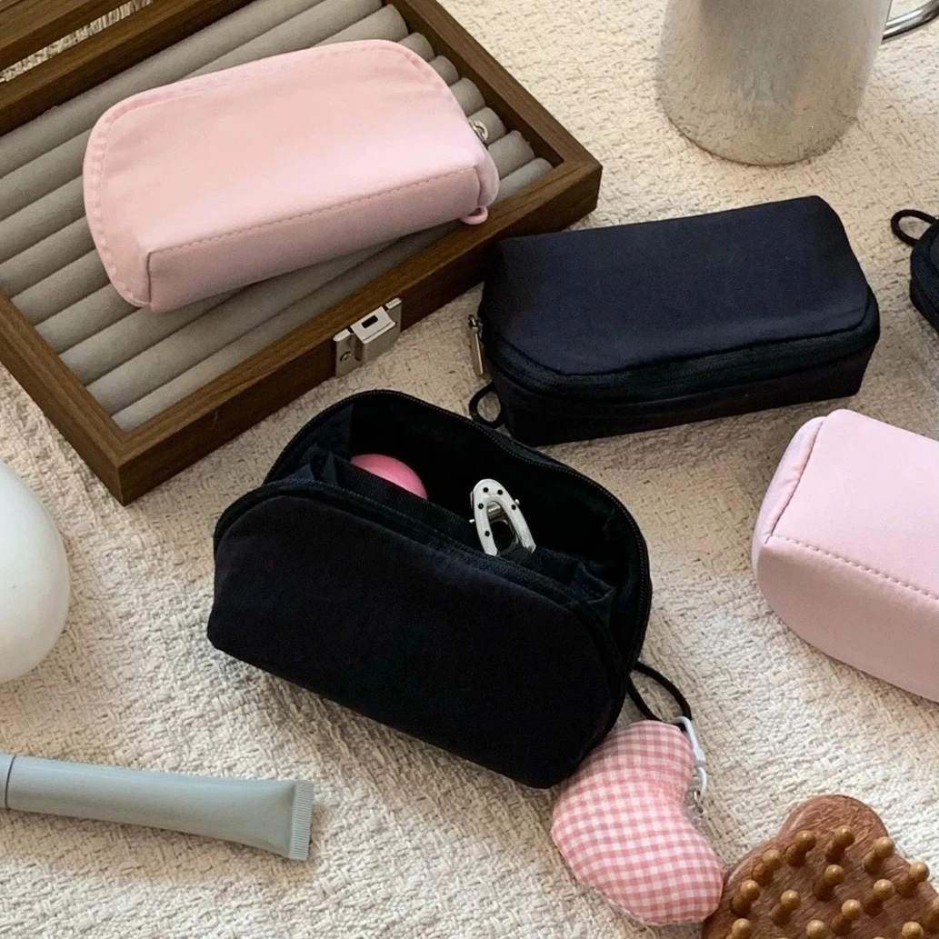 多層ポータブルメイクアップバッグ 女性用コスメティックオーガ - Korean Skincare Routine のレビューと価格
