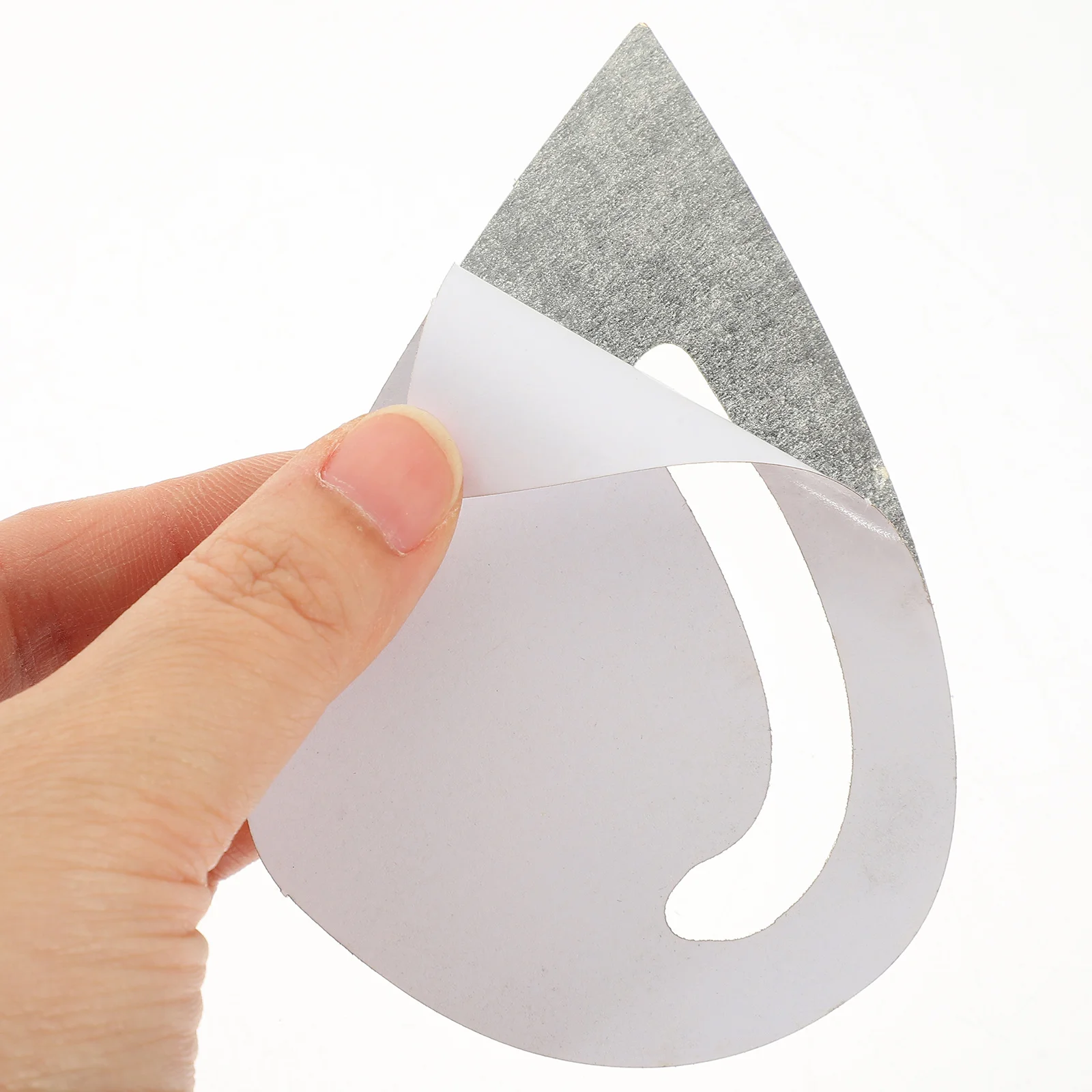 

20Pcs Waterproof Acrylic Water Drop Wall Stickers Home Decor Mirror Surface Wall Art Bedroom Living Room Decoration