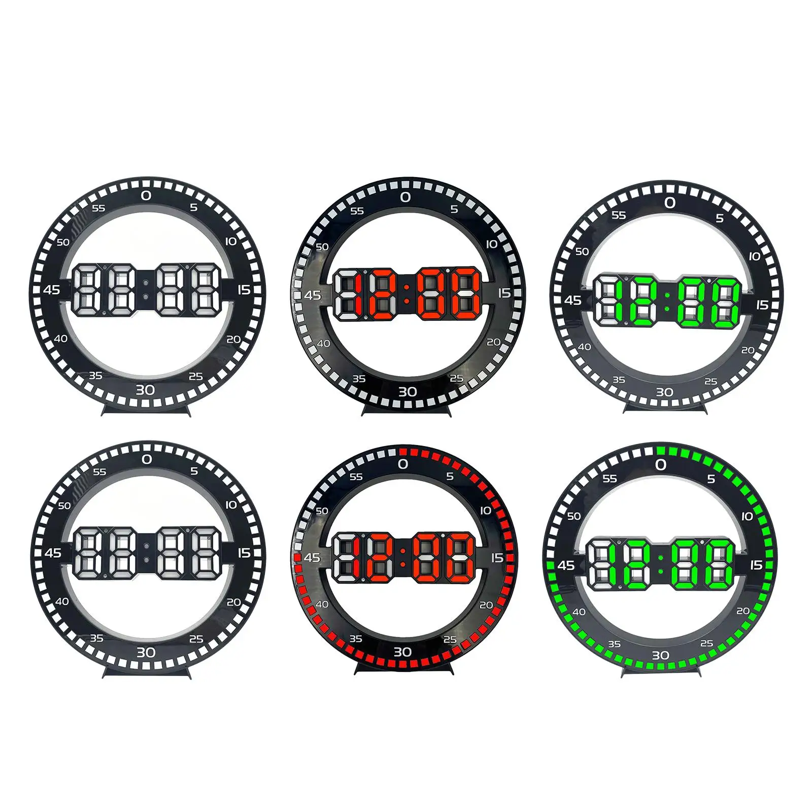 Led 4 Digital Clock…