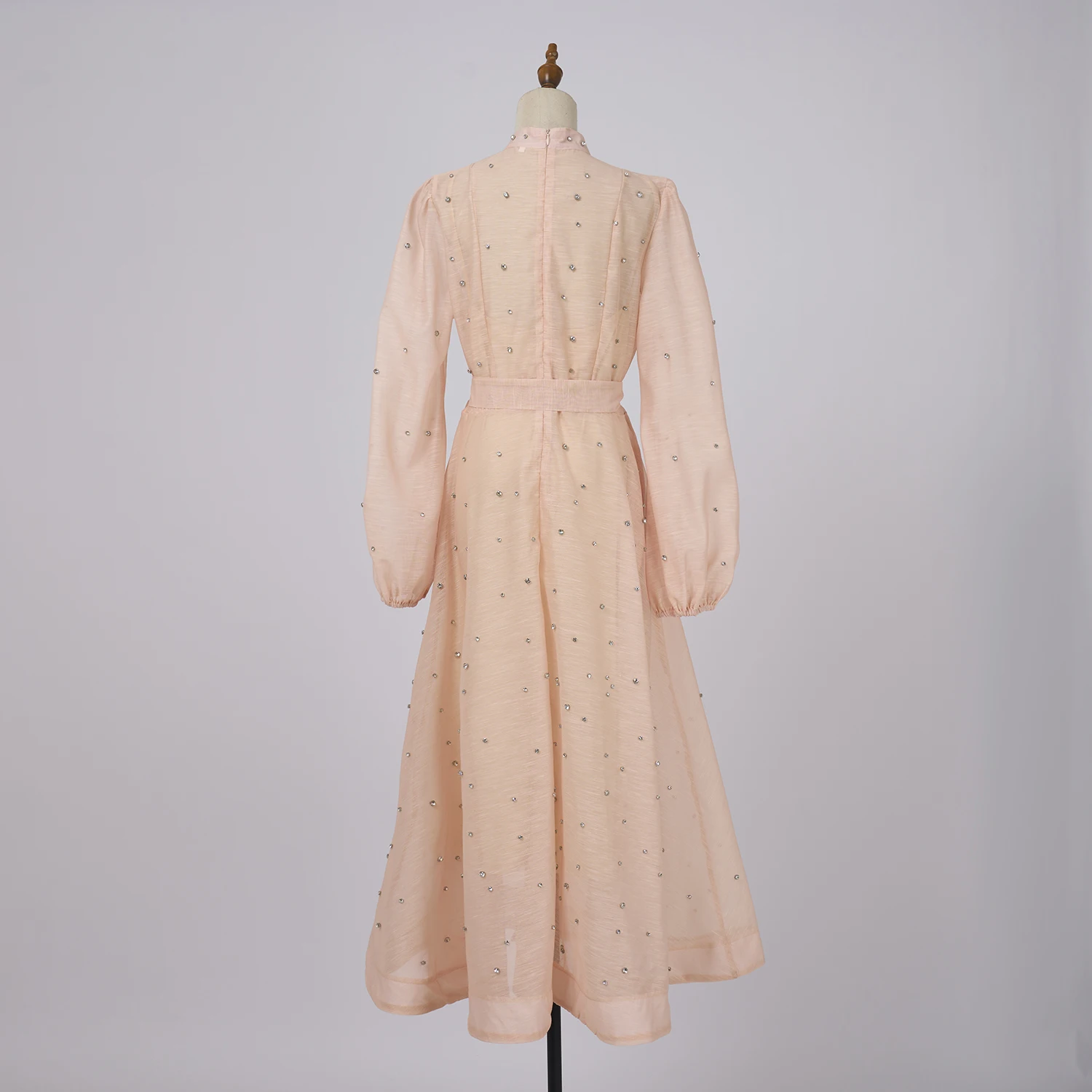 Ele Pure Color Silk… - image