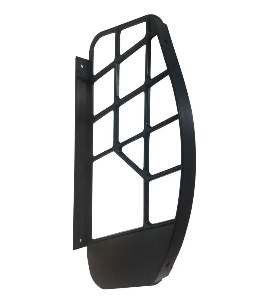 6716572 Right Side Grill Air Discharge Louver Fit for Bobcat Skid Steer Loader 751 753 763 773 7753 853 863 864 873