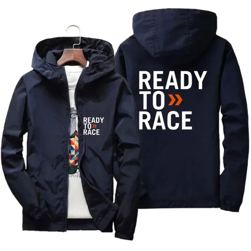 Men's jacket Enduro Cross Motorcross bicycle life windproof , slim hooded shirt, pilot clothing ropa hombre camping corta vento