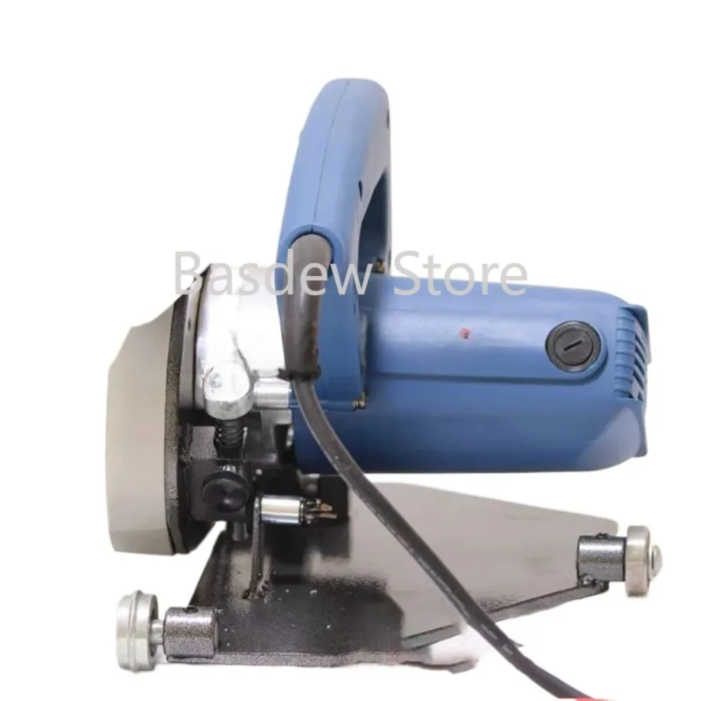 

Plastic Soft Tool 13000RPM 1200W Electric PVC Floor Grooving Machine