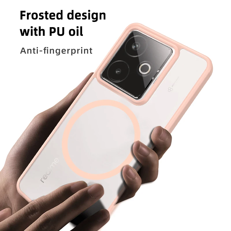 Realme GT 7 Pro Case Review: Does This Magnetic Matte Cover