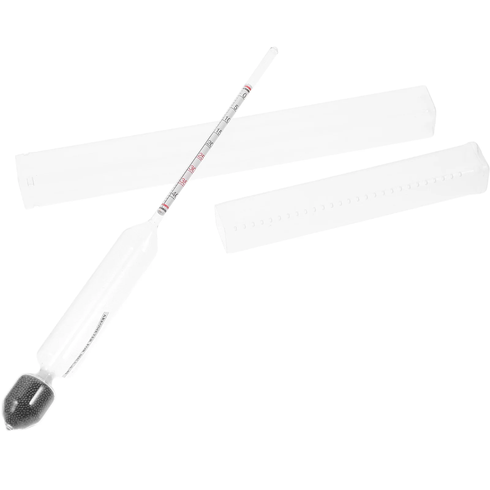 Lactometer Hydrometer Milk Density Tool Lactometer Hydrometer for Measure Lactate meter Hydrometer for milk