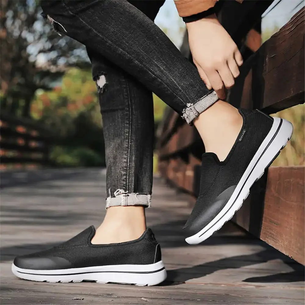 Round Nose Without Strap Running Shoes Man Running Casual Luxury Trainer Men's Sneakers Size 48 Sport Luxary Dropshiping