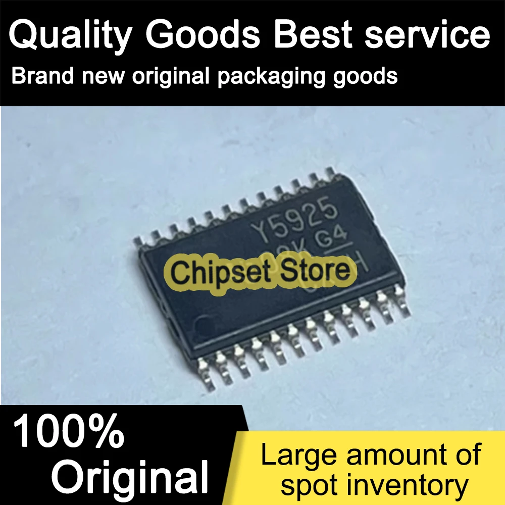 

5pcs/lot TLC5925IPWR Y5925 SOP IC 100% Brand new