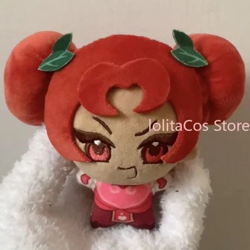 10cm Run: Kingdom Hollyberry Cookie Anime Plush Doll Stuffed Toys Keychain Bag Charm Pendant Gift Cosplay Cotton Figure