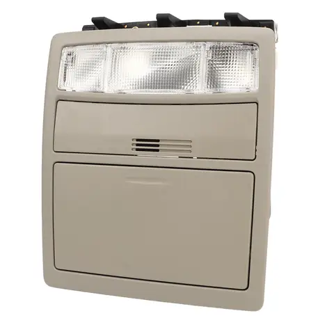 Car Over Head Console Lamp Assy 63650 33271 E0 Overhead Roof Display Light Dome Lamp for Toyota Camry 2007 to 2011