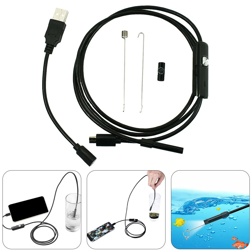 Industrial Micro Ca…