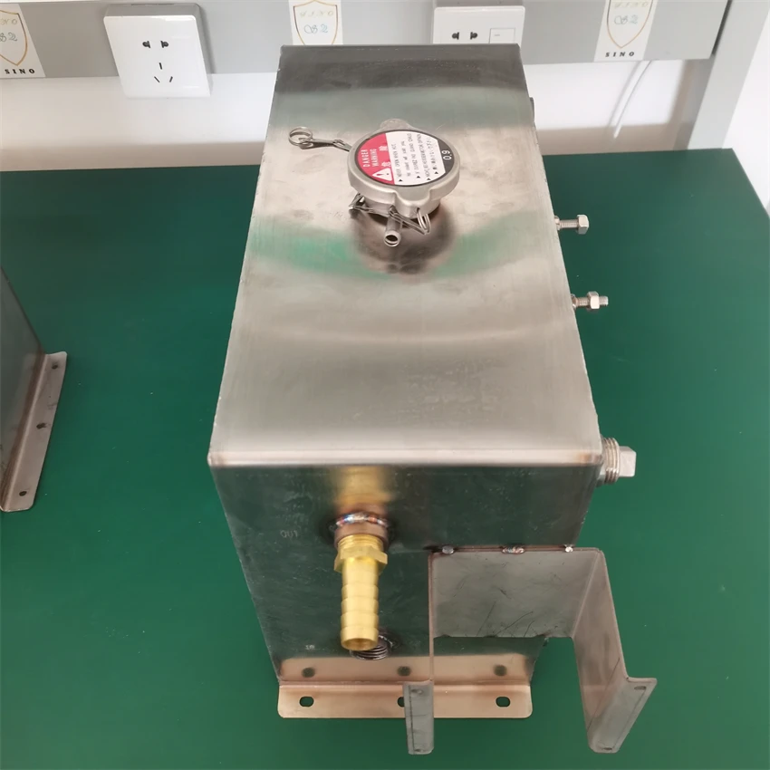 موتور المنزل الطابق التدفئة قافلة متنقل 24 فولت 12 فولت الديزل الهواء والمياه سخان التوقف كومبي ل Truma Webasto #5