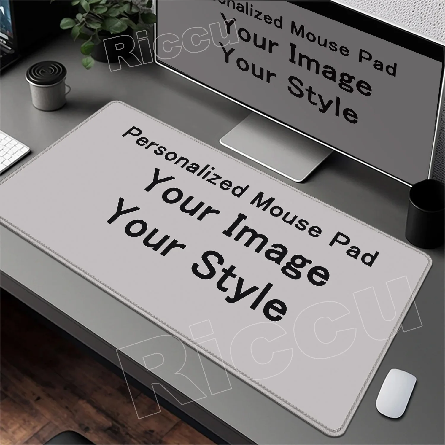 

NEW DIY Large Size Computer Desk Mat PC Durable Mouse Pad Custom Mousepad Gaming Natural Rubber Cartoon Carpet Home Keyboard Pad