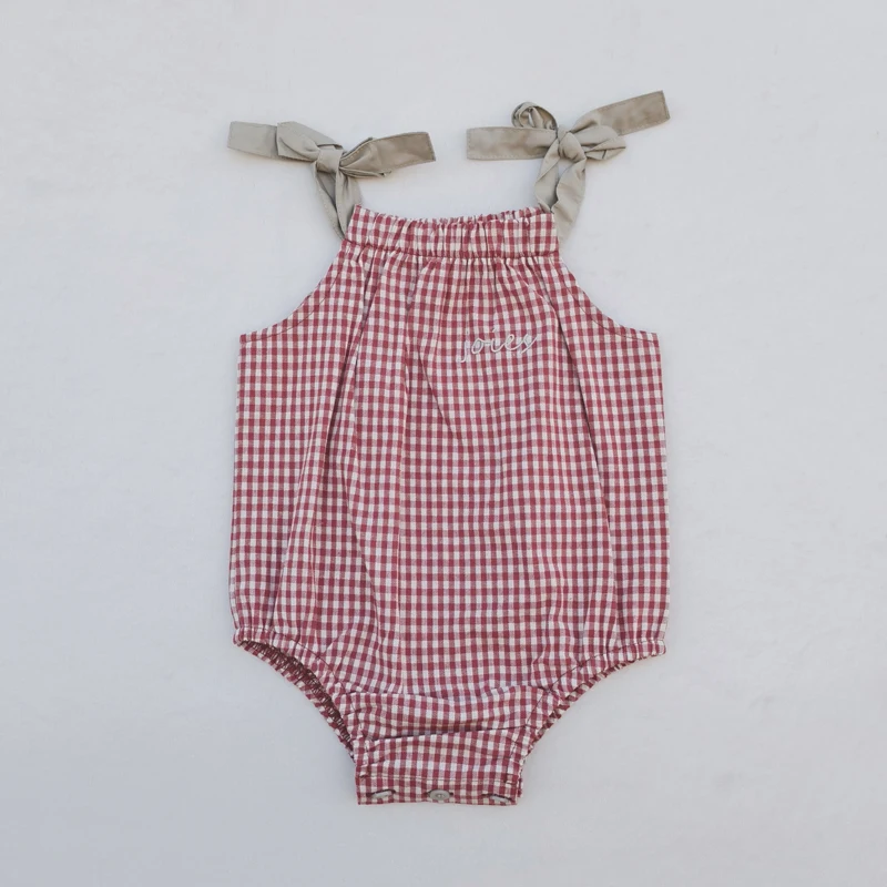 רומפר לתינוקת