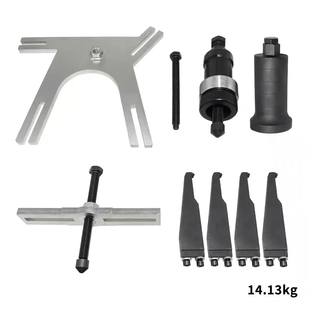 DCT Dual Clutch 7-speed Automatic Transmission Disassembly and Assembly Tool for Ferrari California  FF 458  488  F430  F12 view 5