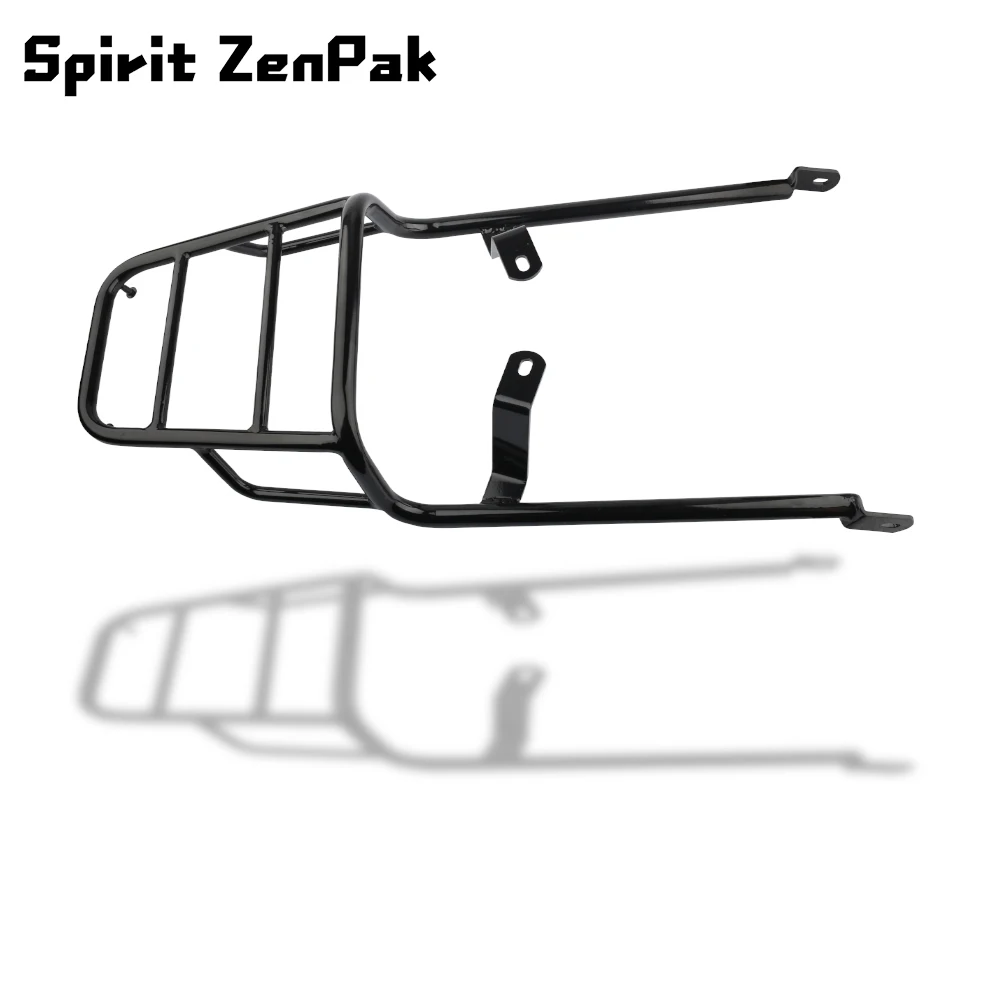 

Rear luggage rack Fit Bonneville T100 T120 Speed Street Twin 900 Motorcycle Accessories Tail Rack Suitcase Carrier Board Rack