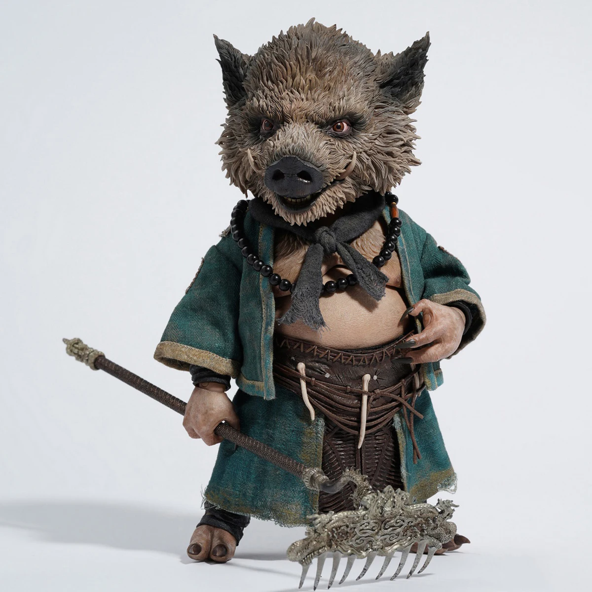 HIPLAY INART Black Myth: Wukong - Zhu Bajie 1/6 schaal actiefiguur spelpersonage