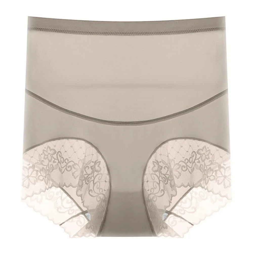 

High Waist Slimming Shaper Panties Waist Trainer Seamless Tummy Control Shapewear Briefs Lingerie Postpartum Body Shaper