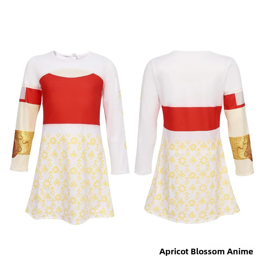 زي تنكري لشخصية زومبي من مسلسل المدرسة الثانوية 4، زي للهالوين ولعب الأدوار، بدلة للعروض المسرحية مستوحاة من المسلسلات التلفز...